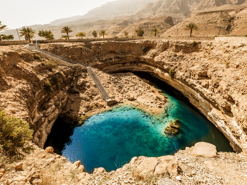 Wonderful Oman
