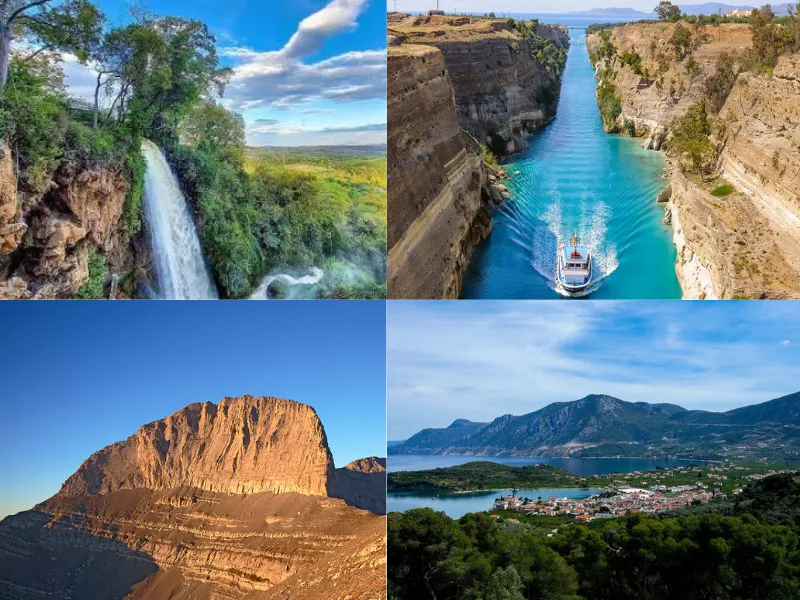 Wonders of Greece