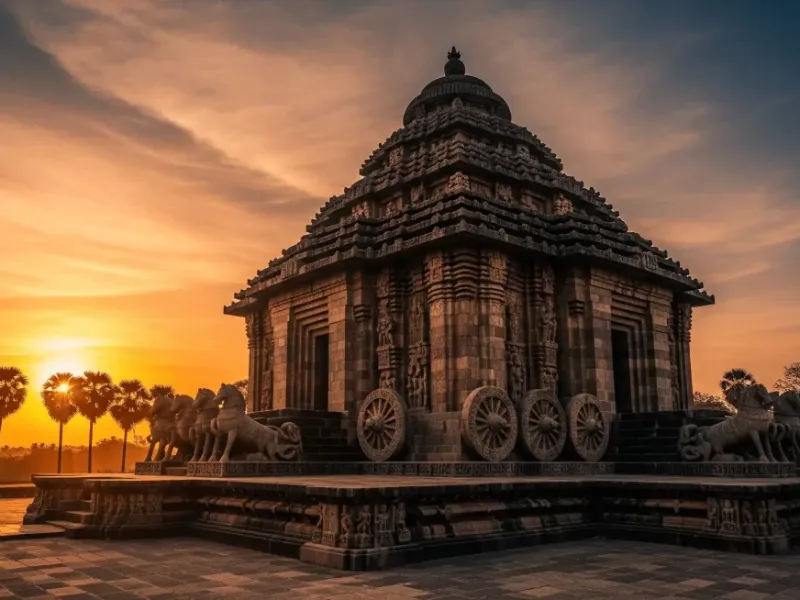 Wonders of Odisha