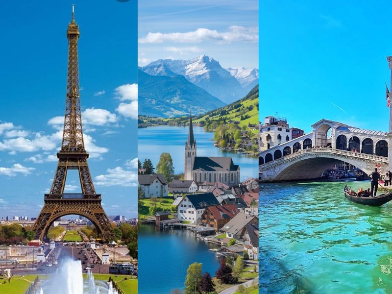 Wonders of Western Europe