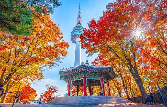 AMAZING KOREA