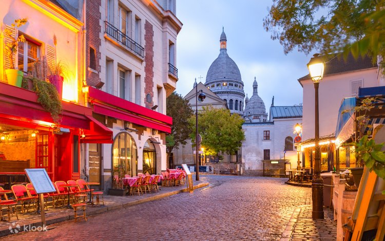 Amsterdam & Paris Classi...