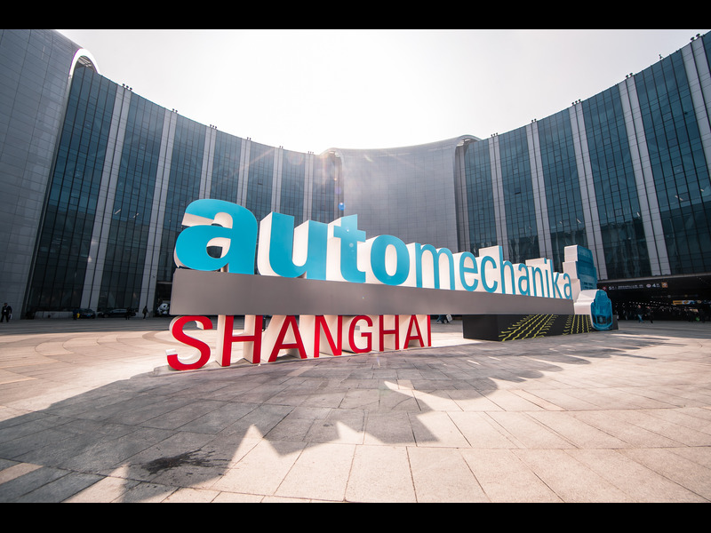 Automechanika Shanghai 2...