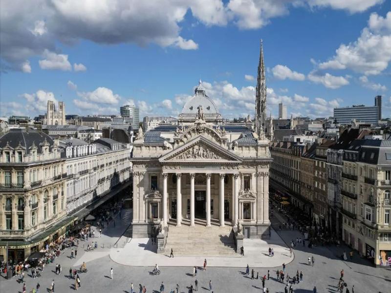 CHARMS OF EUROPE
