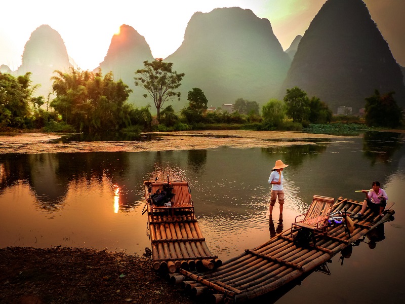 CHINA WITH TIBET PACKAGE