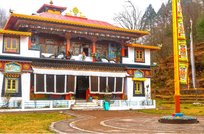 DARJEELING - GANGTOK FAM...