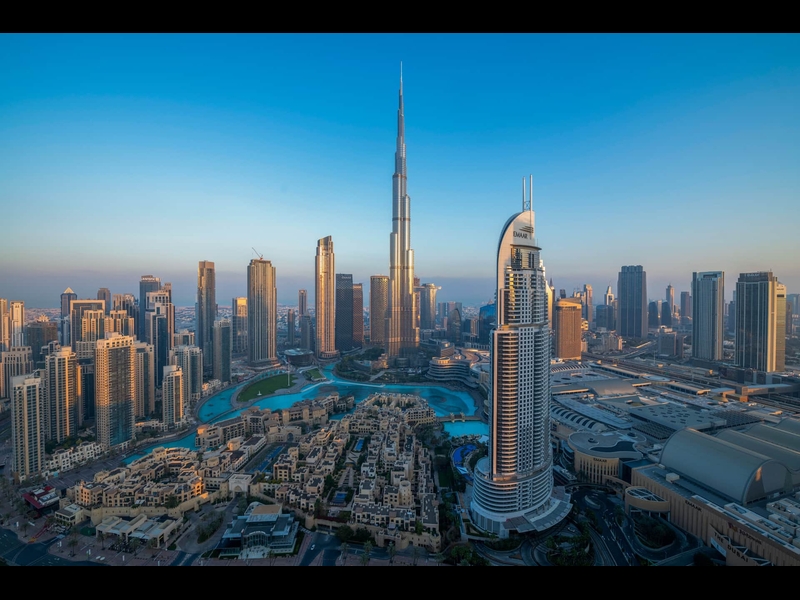 Dubai Delights: A Perfect Blend of Luxury, Adventure & Culture