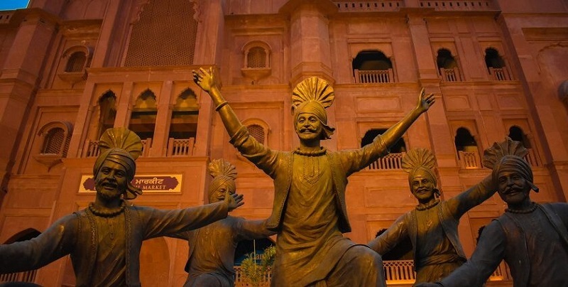 EXPLORE AMRITSAR