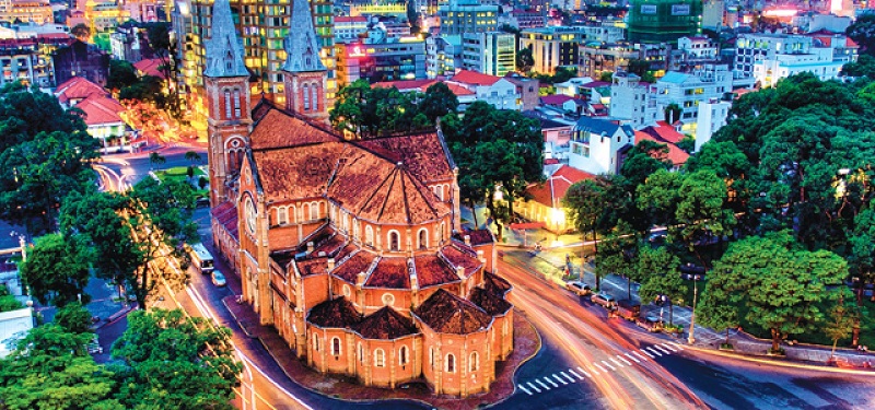 EXPLORE VIETNAM & CAMBODIA
