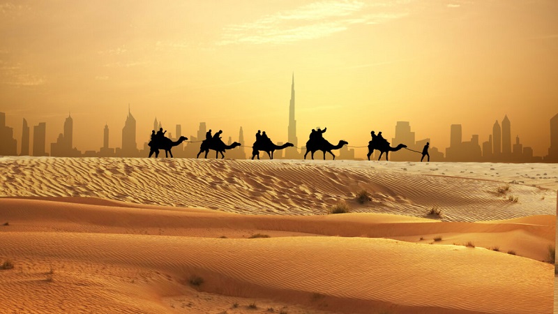 FAMILY FUN IN DUBAI