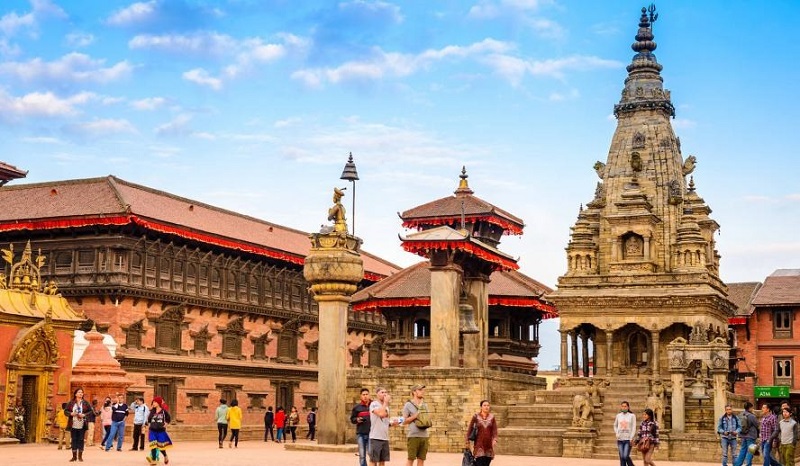 FASCINATING NEPAL
