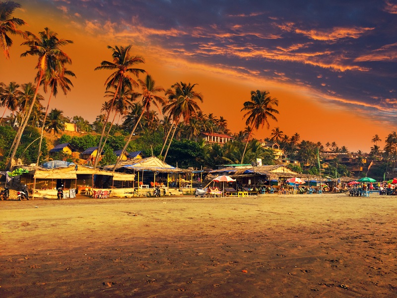GLAMOROUS GOA