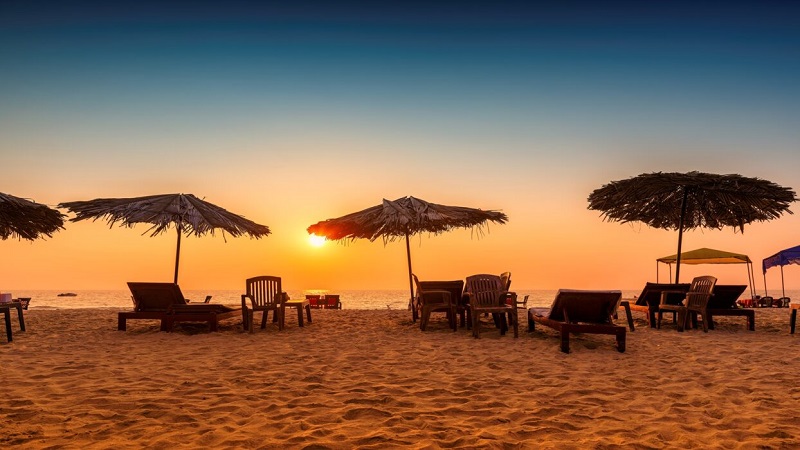 GORGEOUS GOA