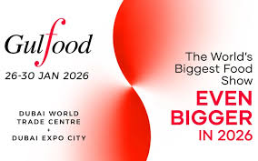 Gulfood Dubai 2026