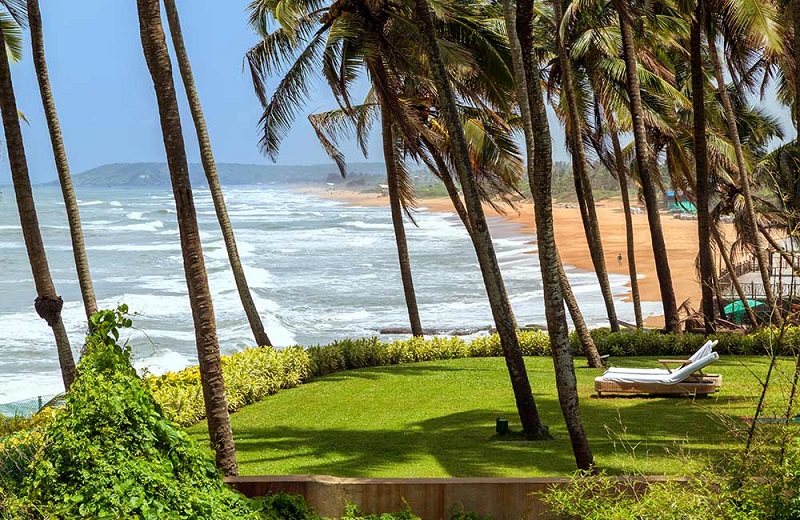HARD ROCK HOTEL 5* - GOA -CALANGUTE BEACH
