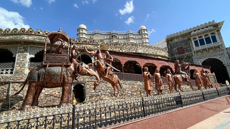 HISTORIC UDAIPUR WITH LOVE & ROMANCE