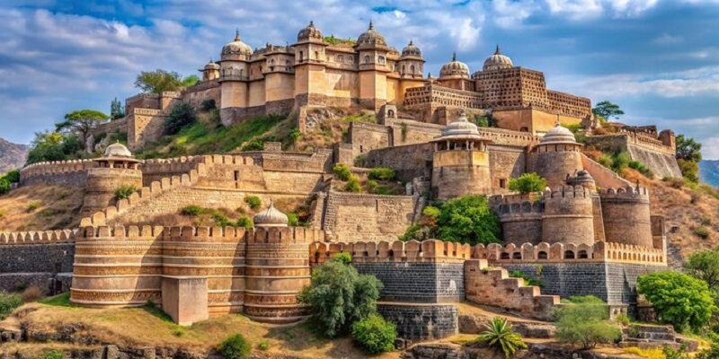 KUMBHALGARH WEEKEND GATEWAY
