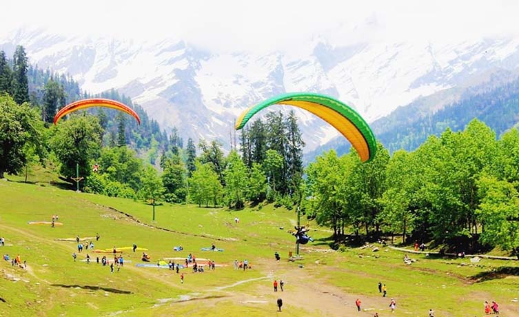 MAGIC OF MANALI