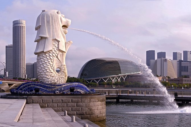 MESMERIZING MALAYSIA AND SPLENDID SINGAPORE