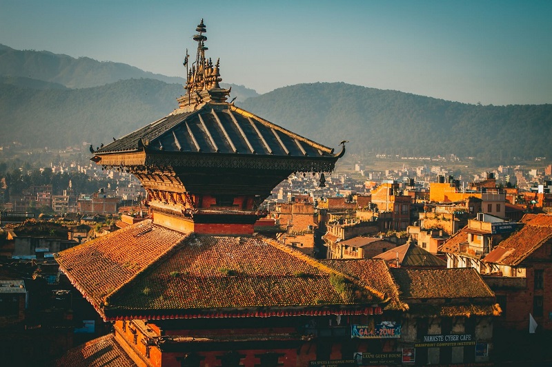 NEPAL - BEAUTY WITH WILDLIFE
