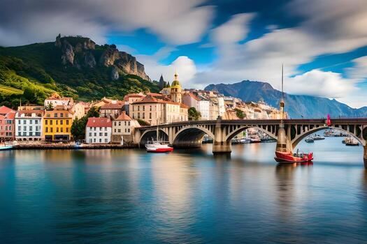 PANORAMIC EUROPE