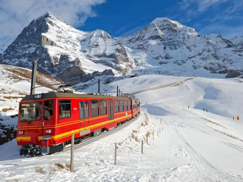 SCENIC SWISS