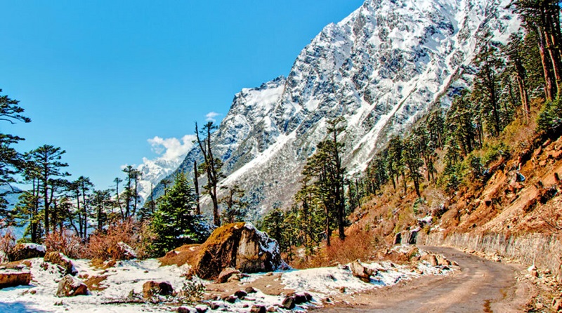 SIKKIM HONEYMOON TOUR PA...