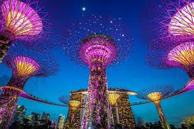 STARTLING BALI & SPELLBINDING SINGAPORE