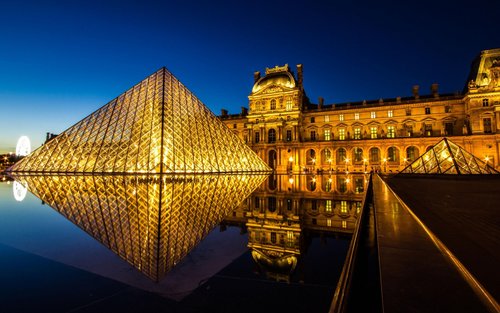 TREASURES OF EUROPE