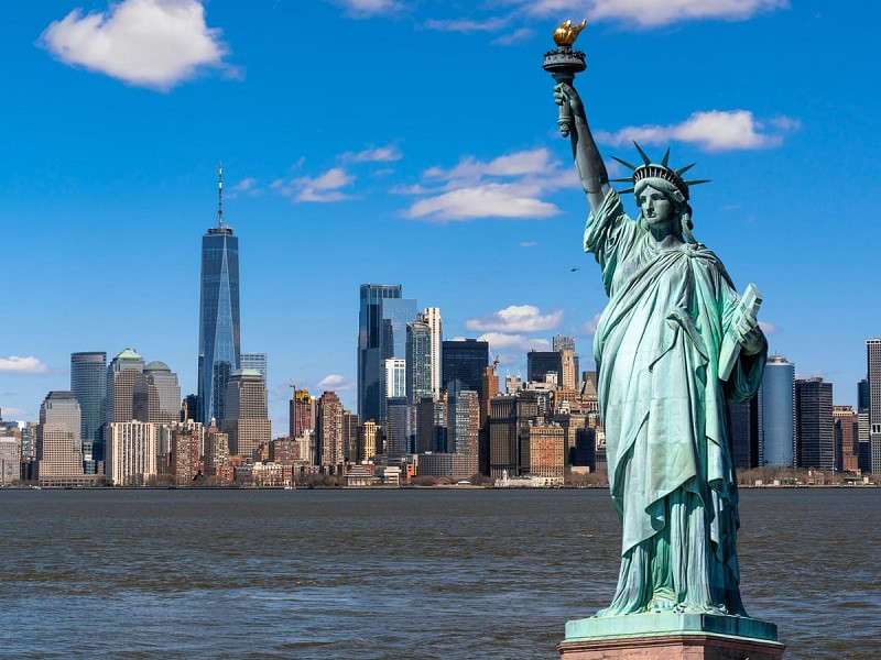 USA East Coast