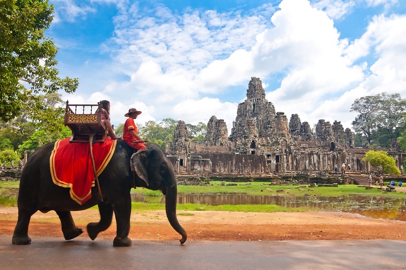 VIETNAM & CAMBODIA