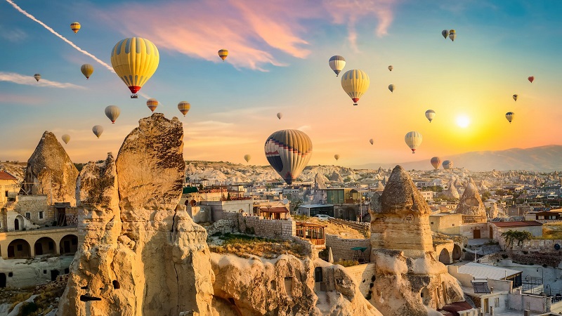 WONDERFUL TURKEY