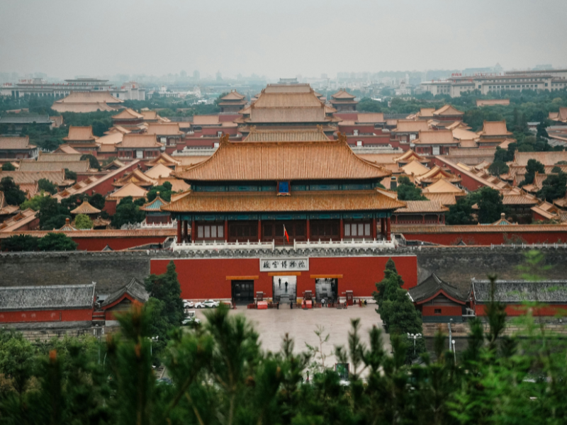 China Highlights Tour wi...