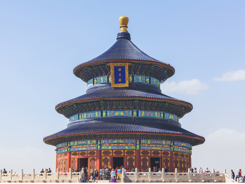 Imperial China Golden Ci...