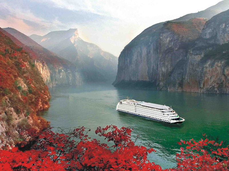 Sichuan Heritage & Yangt...