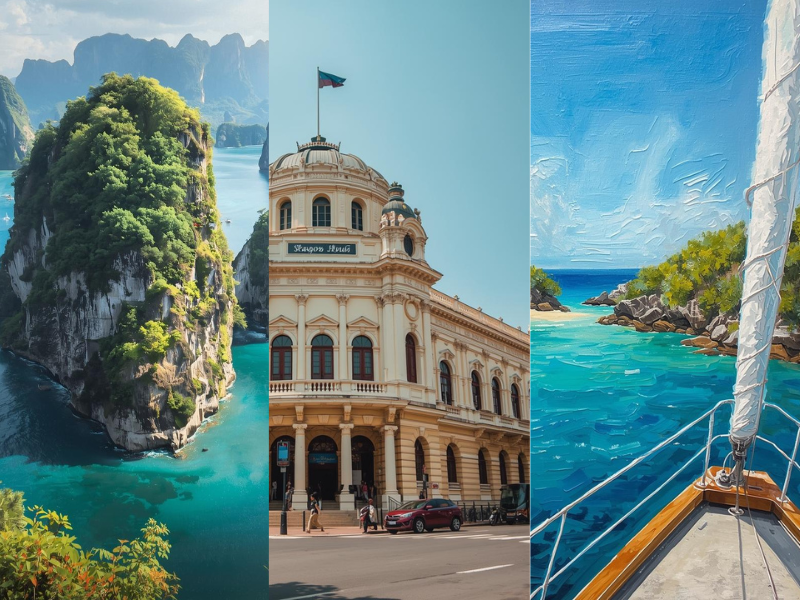 Vietnam & Cambodia Explo...