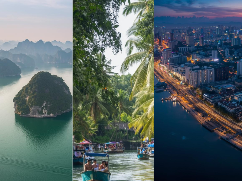 Vietnam Culture & Coast ...