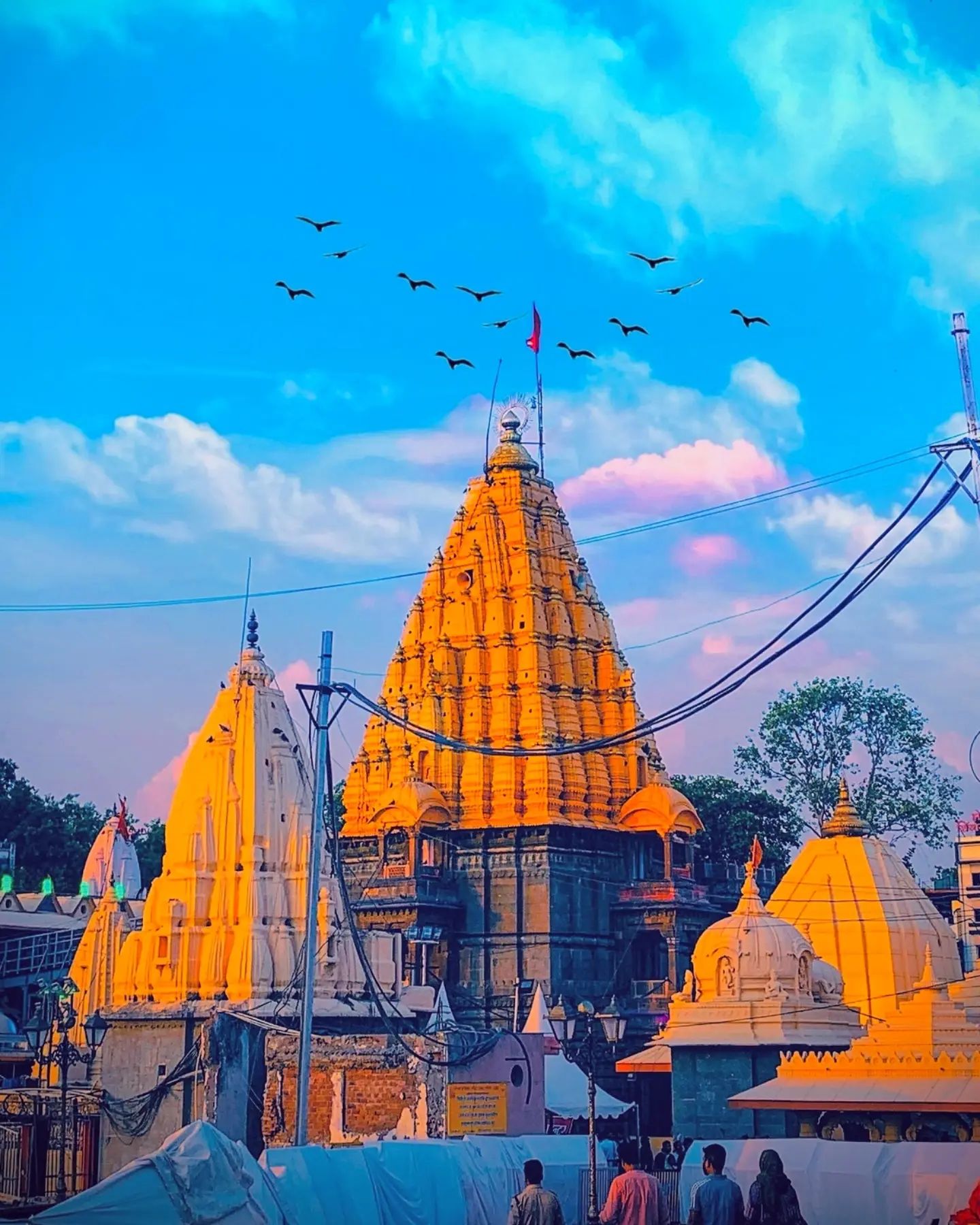 Omkareshwar Temple