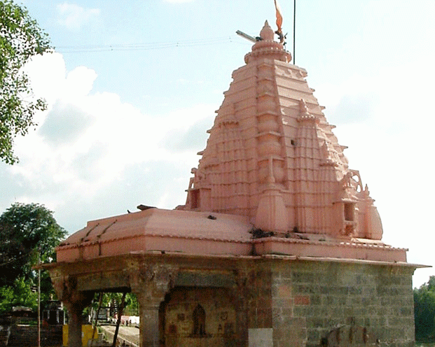 84 Mahadevas temple