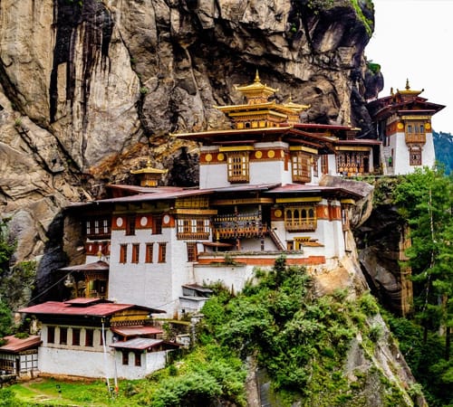 BHUTAN SUMMER DEPARTURES 