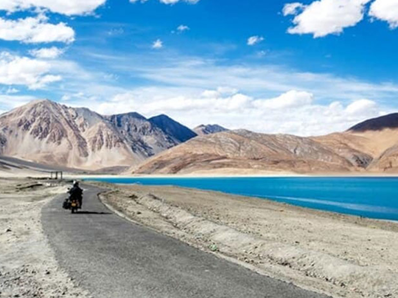 LADAKH FIX DEPARTURE PURE VEG CUISINE