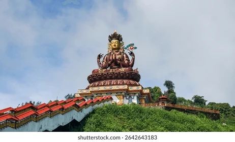 Mesmerizing Sikkim & Pelling Escape – 7 Nights / 8 Days