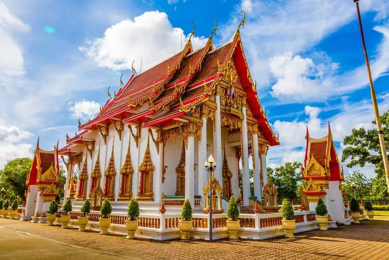 Phuket & Krabi Extravaganza (4 Nights / 5 Days)