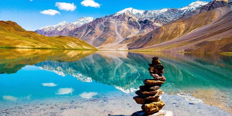 SPITI VALLEY ROAD JOURNEY 