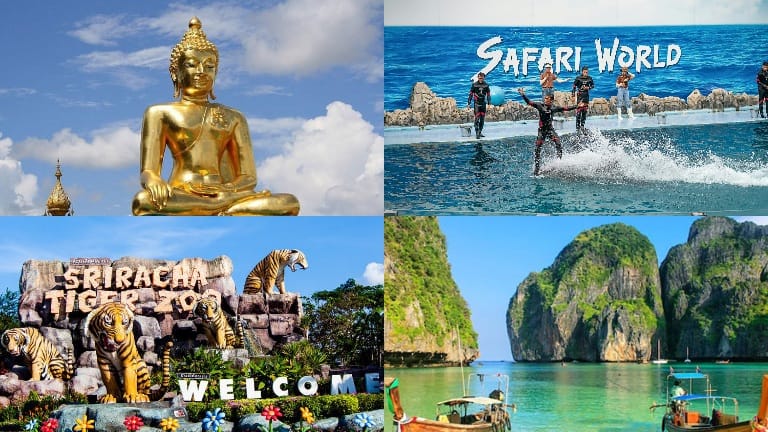 THAILAND 4N &5D PREMIUM TOUR 