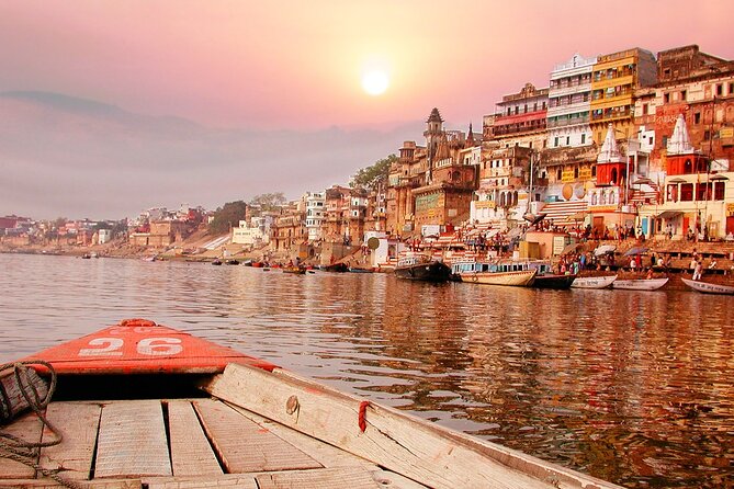 VARANASI – PRAYAGRAJ – AYODHYA 