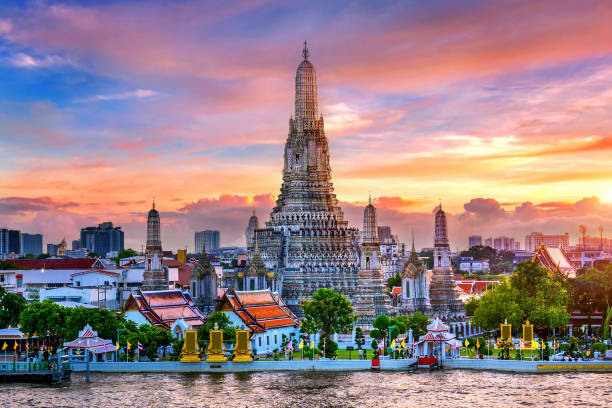 Vibrant Thailand: A Perfect Blend of Leisure & Discovery