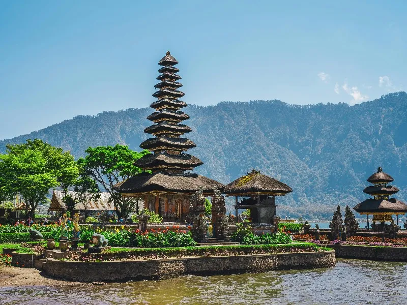 Amazing Bali: Island Escape