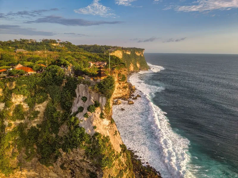 Charming Bali: Island Escape