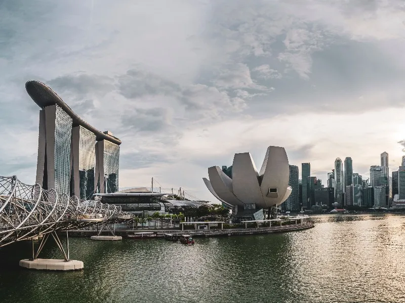 Classic Singapore: City ...